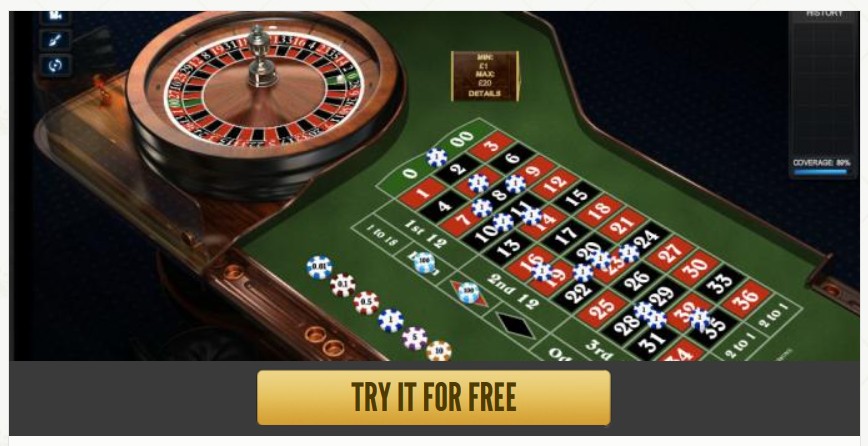 roulette gratuite au machance casino